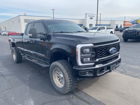 Used 2025 Ford F250 XL w/ STX Appearance Package image 8