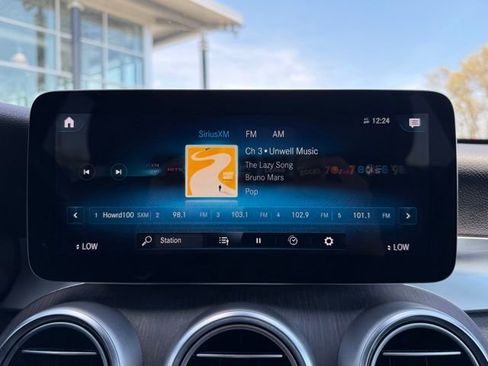 Certified 2022 Mercedes-Benz GLC 300 4MATIC w/ Multimedia Package Lite image 20