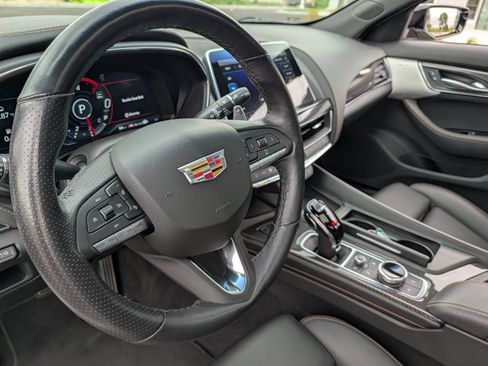 Certified 2024 Cadillac CT5 Sport AWD/4WD image 34