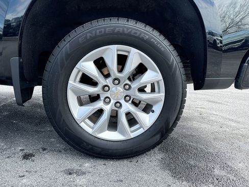 Used 2020 Chevrolet Silverado 1500 Custom w/ Custom Value Package image 26