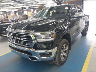 Used 2019 RAM 1500 Laramie