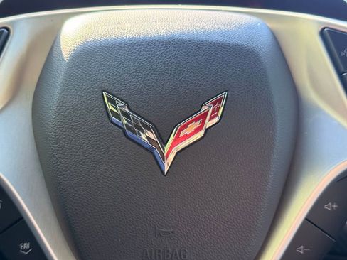 Used 2018 Chevrolet Corvette Stingray Coupe w/ 3LT Preferred Equipment Group RWD image 21