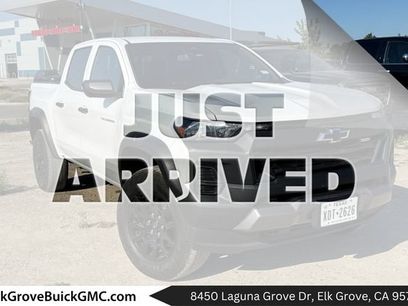 Used 2025 Chevrolet Colorado Trail Boss