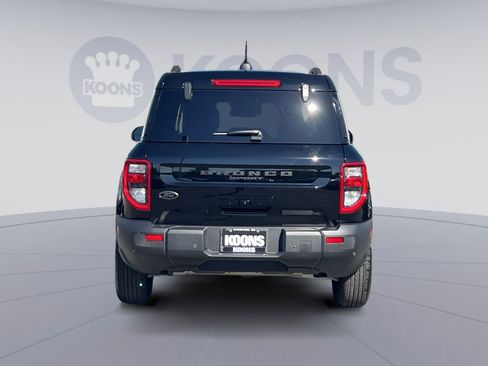 Certified 2025 Ford Bronco Sport Big Bend w/ Convenience Package AWD/4WD image 15