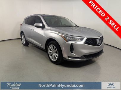 Used 2022 Acura RDX FWD