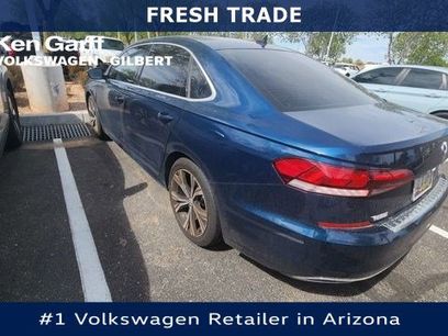 Used 2022 Volkswagen Passat 2.0T SE