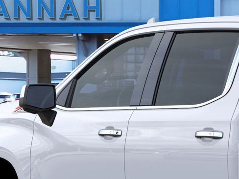 New 2026 Chevrolet Silverado 1500 LTZ image 13