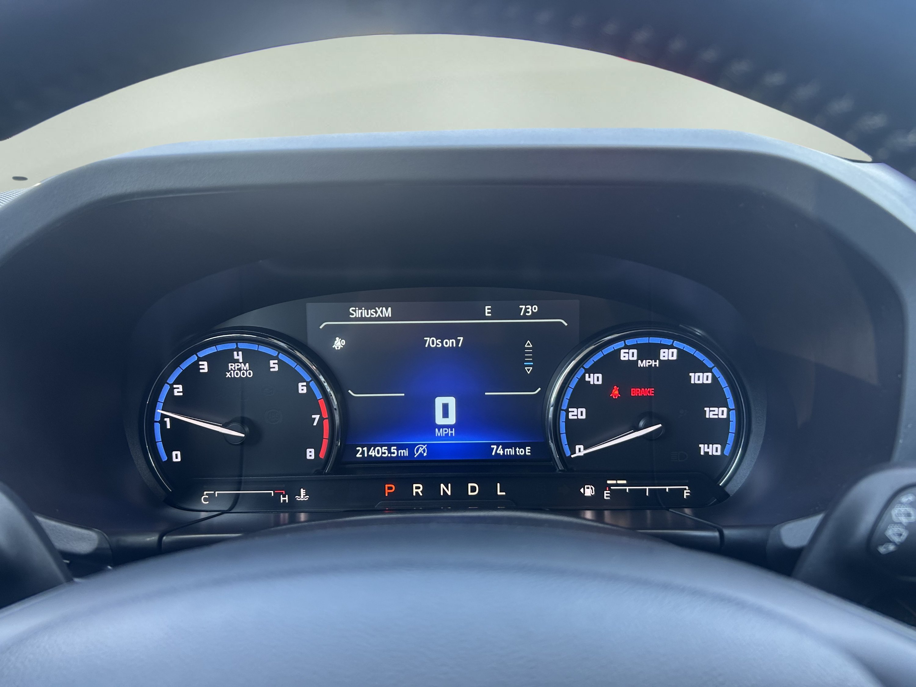 Used 2023 Ford Bronco Sport Outer Banks AWD/4WD image 13