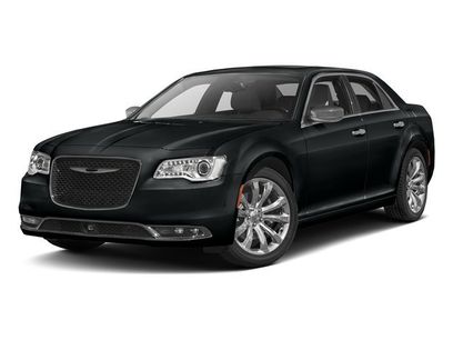 Used 2017 Chrysler 300 C