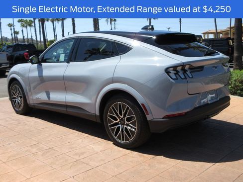 Certified 2025 Ford Mustang Mach-E Premium RWD image 2