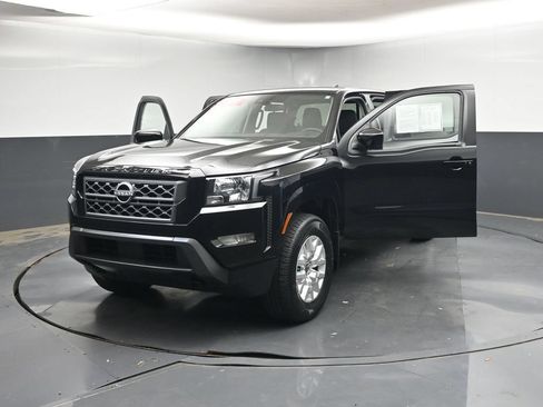Used 2023 Nissan Frontier SV w/ SV Convenience Package AWD/4WD image 49
