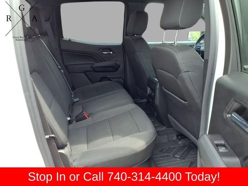 Used 2024 GMC Canyon Elevation w/ Convenience Package RWD image 11