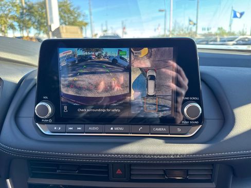 New 2026 Nissan Rogue Dark Armor image 19