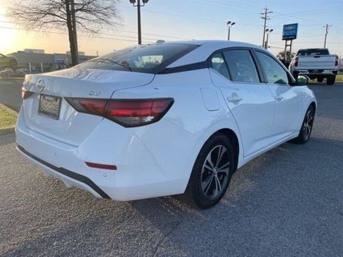 Used 2023 Nissan Sentra SV image 7