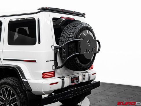 Used 2024 Mercedes-Benz G 63 AMG Squared image 20