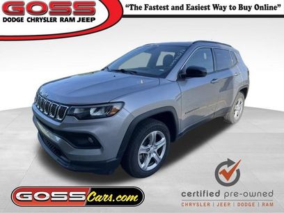 Used 2024 Jeep Compass Latitude