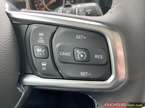 New 2026 Jeep Wrangler Unlimited Sahara AWD/4WD image 20