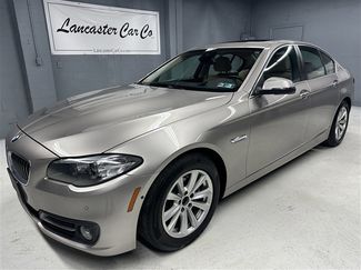 Used 2016 BMW 528i xDrive Sedan video 1