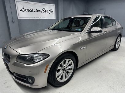 Used 2016 BMW 528i xDrive Sedan