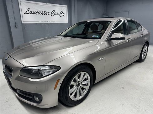 Used 2016 BMW 528i xDrive Sedan image 1