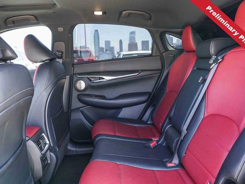 Used 2023 INFINITI QX55 Sensory w/ Lighting Package AWD/4WD image 12