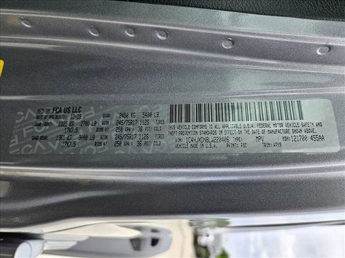 Used 2020 Jeep Wrangler Unlimited Sport S image 25