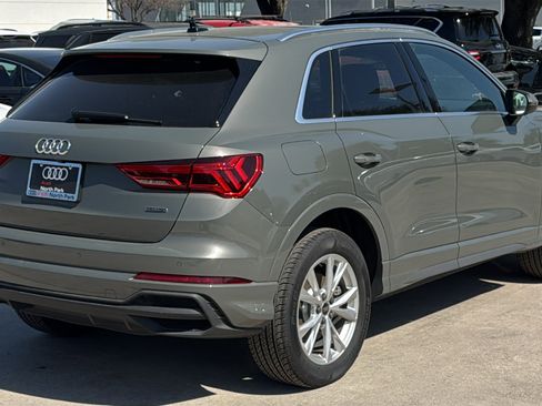 New 2025 Audi Q3 2.0T Premium image 7