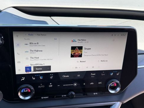 New 2026 Lexus RX 350 Premium AWD/4WD image 17