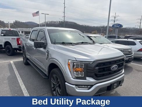 Used 2023 Ford F150 XLT w/ Equipment Group 302A High image 10
