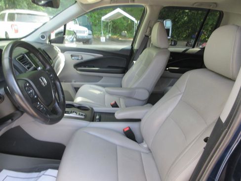 Used 2021 Honda Ridgeline RTL-E image 15