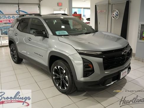 New 2026 Chevrolet Equinox RS w/ Convenience Package III AWD/4WD image 1