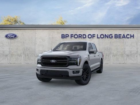 New 2026 Ford F150 Lariat w/ Equipment Group 501A Mid AWD/4WD image 2