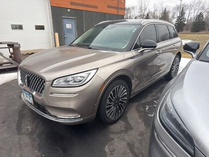 Used 2020 Lincoln Corsair Reserve w/ Equipment Group 201A