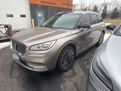 Used 2020 Lincoln Corsair Reserve w/ Equipment Group 201A image 1