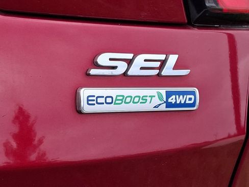 Used 2018 Ford Escape SEL AWD/4WD image 10