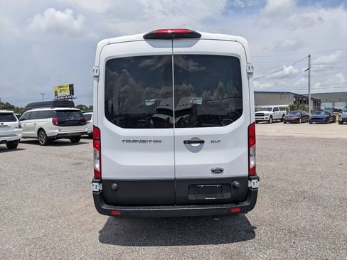 Certified 2024 Ford Transit 350 XLT RWD image 5