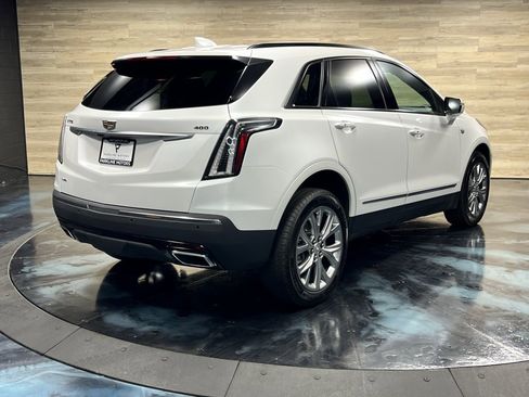 Used 2021 Cadillac XT5 Sportv image 10