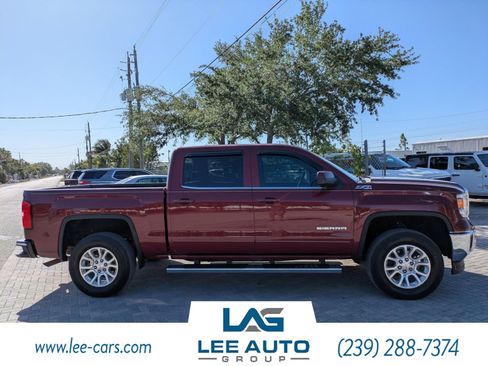 Used 2014 GMC Sierra 1500 SLE w/ SLE Value Package AWD/4WD image 2