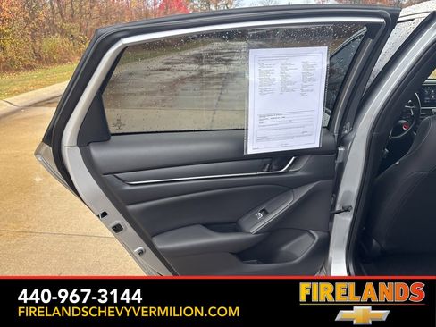 Used 2022 Honda Accord Sport image 40