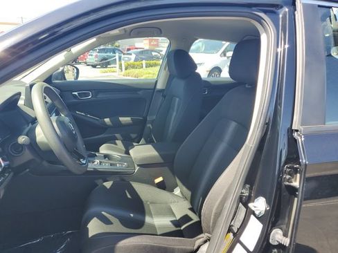 Certified 2023 Honda Civic LX image 16