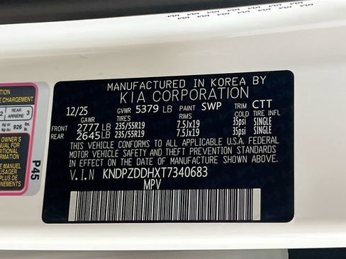 New 2026 Kia Sportage X-Line Prestige image 33