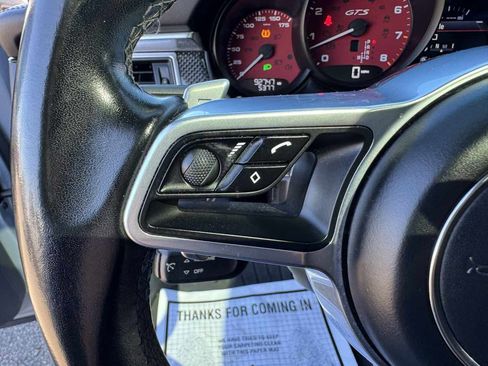 Used 2017 Porsche Macan GTS image 14