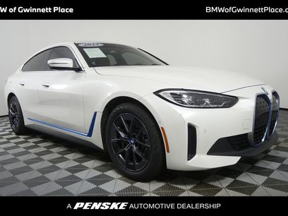 Certified 2023 BMW i4 eDrive35 w/ Premium Package