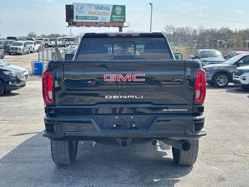 Used 2020 GMC Sierra 2500 Denali w/ Denali Ultimate Package image 8