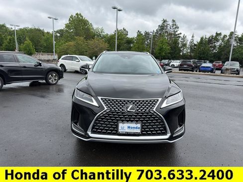 Used 2021 Lexus RX 350 AWD w/ Premium Package image 2