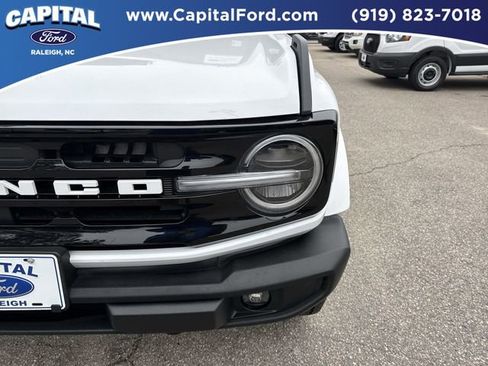 Certified 2025 Ford Bronco Outer Banks image 11