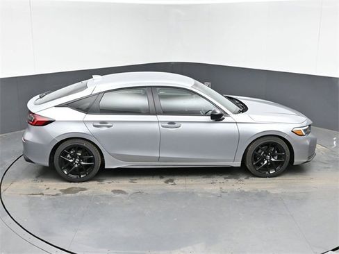 New 2026 Honda Civic Sport image 30