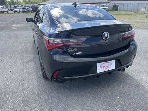 Used 2019 Acura ILX FWD image 8