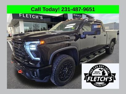 Used 2024 Chevrolet Silverado 2500 LTZ w/ LTZ Plus Package