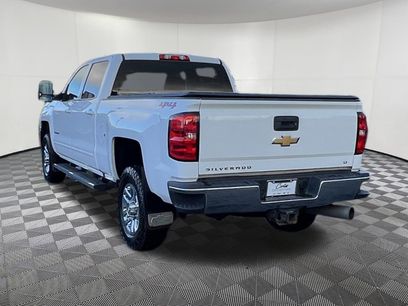 Used 2018 Chevrolet Silverado 3500 LT